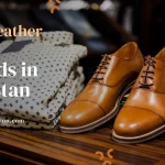 Stepping Up Style: Top Branded Shoes in Pakistan